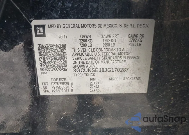 3GCUKSEJ8JG170287: 42312966