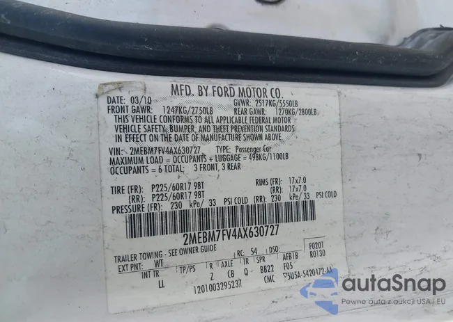 2MEBM7FV4AX630727: 42312980