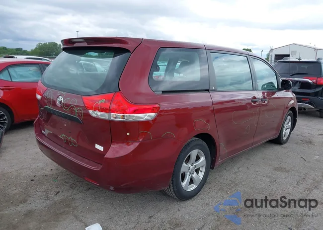 5TDZK3DC6ES459755: 42312991