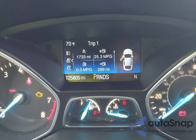 1FMCU0GD1HUB57031: 42314307