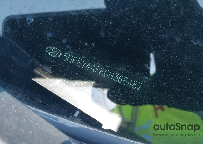 5NPE24AF8GH366487: 42314338