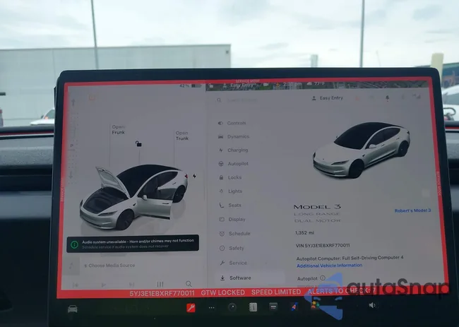 5YJ3E1EBXRF770011: 42314410