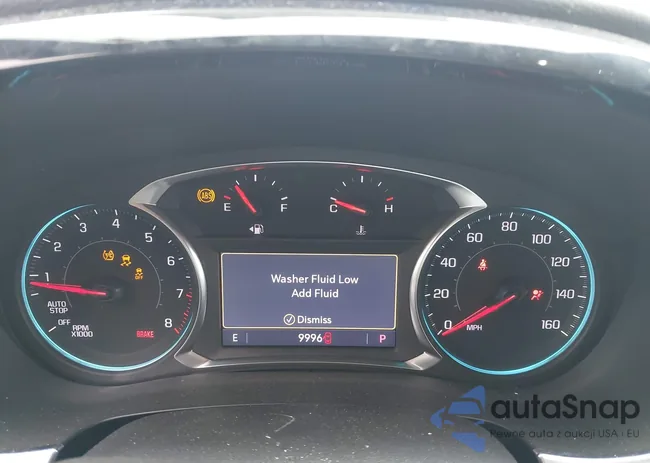 1GNEVGKW2NJ191205: 42314563