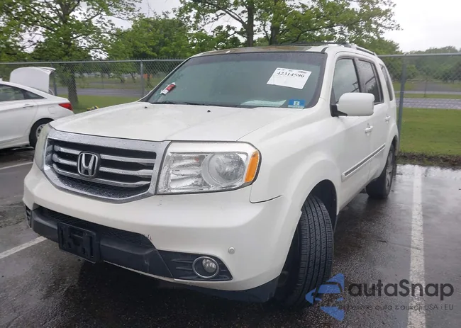 5FNYF4H96DB016044: 42314590