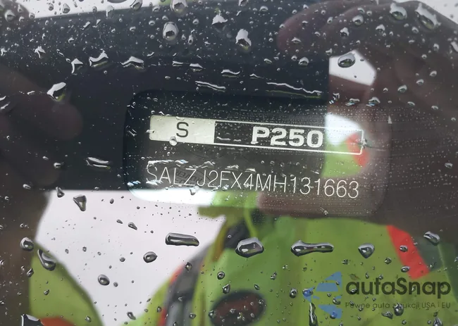 SALZJ2FX4MH131663: 42314681