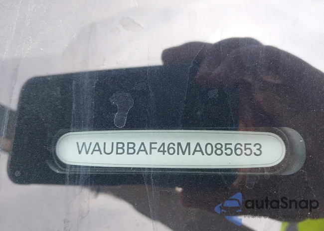 WAUBBAF46MA085653: 42314708