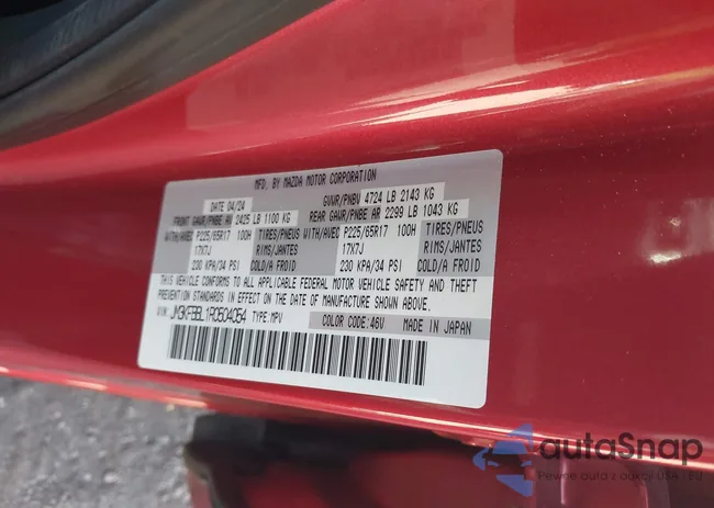 JM3KFBBL1R0504054: 42313908