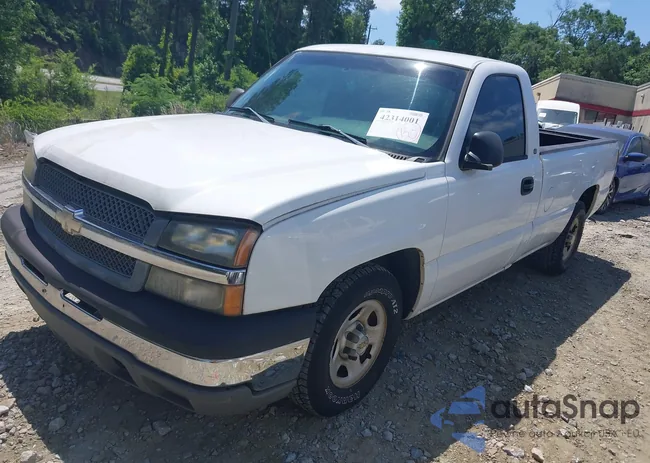 1GCEC14X04Z294723: 42314001