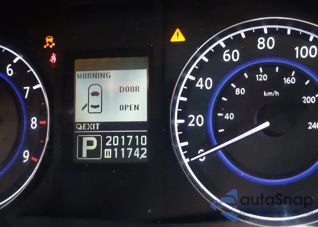 JN1CV6AP2BM500608: 42315260