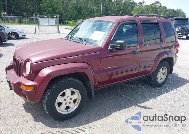 1J8GK58K43W670964: 42315294