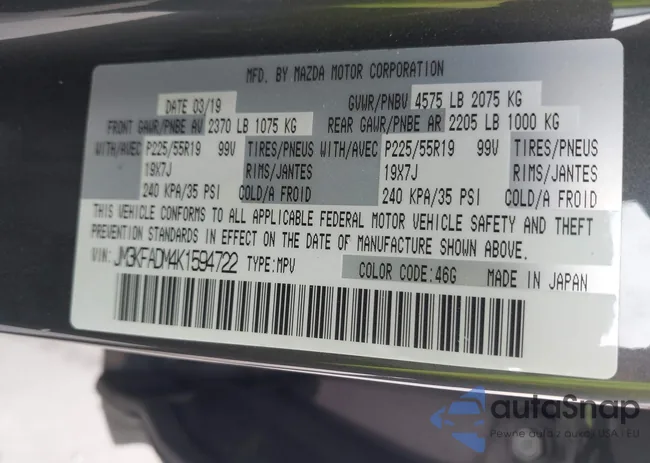 JM3KFADM4K1594722: 42315490