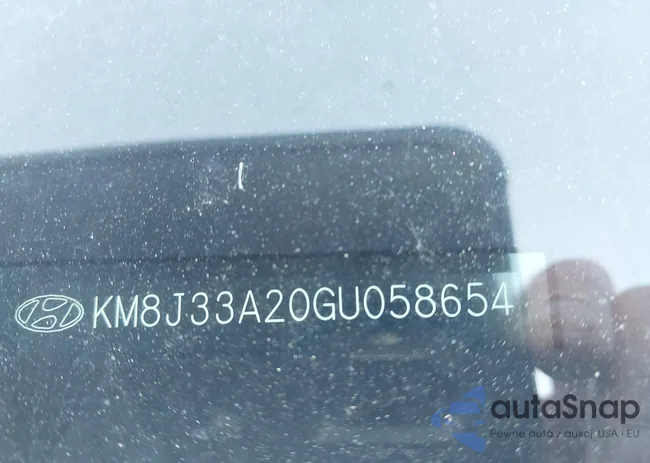 KM8J33A20GU058654: 42315680