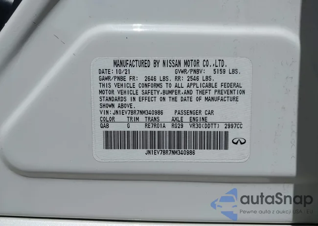 JN1EV7BR7NM340986: 42314800