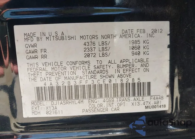 4A32B3FF3CE018285: 42315174