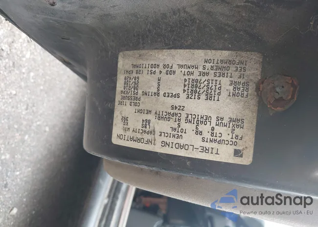 1G8ZF5285WZ228922: 42316206