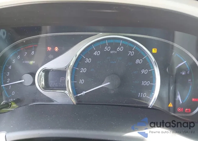 5TDYK3DC4DS337907: 42316457