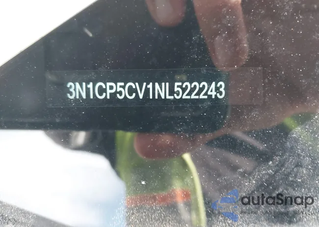 3N1CP5CV1NL522243: 42316584