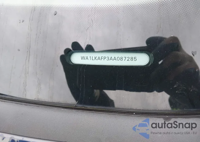 WA1LKAFP3AA087285: 42317420