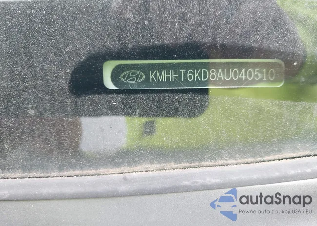 KMHHT6KD8AU040510: 42316797