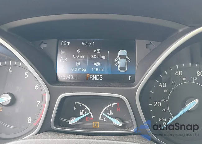 1FADP3F25GL391233: 42316800