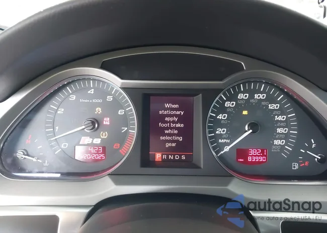 WAUDN74F18N007416: 42316923