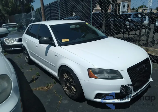 WAUBEAFM3AA111029: 42317110