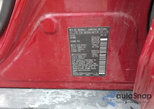 KNMAT2MVXGP603651: 42318757