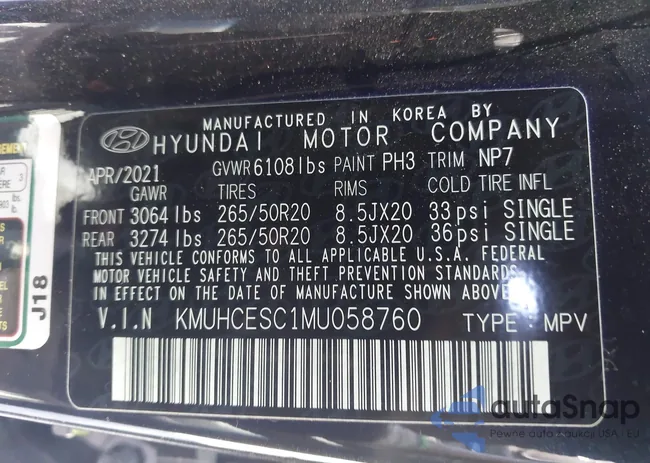 KMUHCESC1MU058760: 42317964