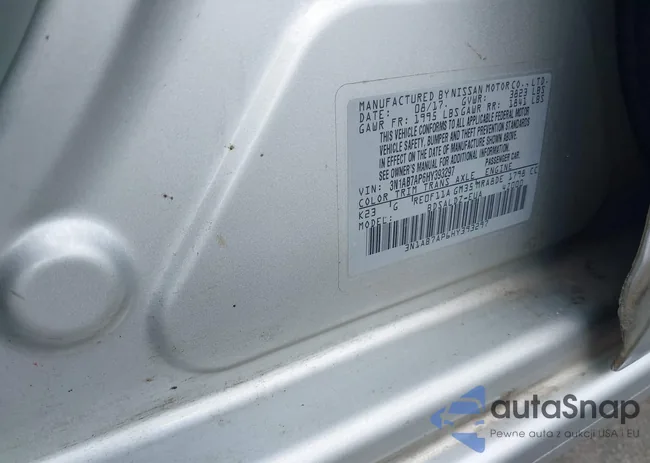 3N1AB7AP6HY393297: 42318098