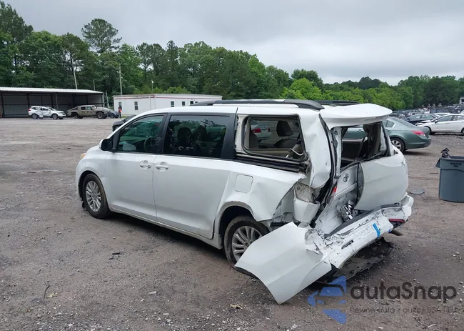 5TDYK3DC3ES442911: 42319189