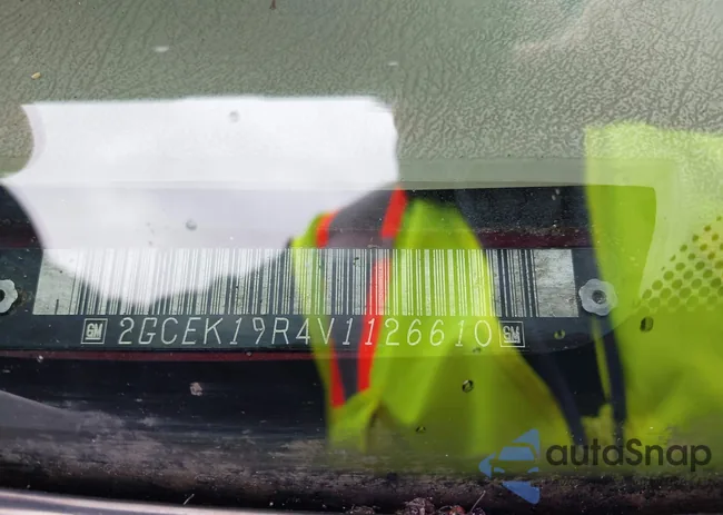 2GCEK19R4V1126610: 42319402