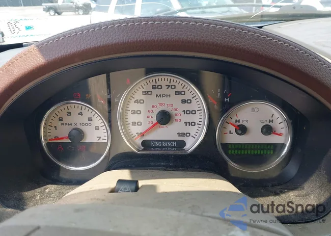 1FTPW14V58KC20274: 42319645