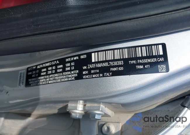 ZARFAMAN8L7638393: 42319675