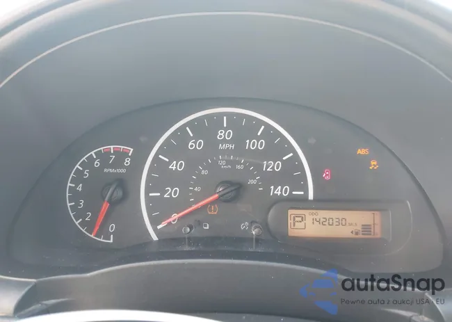 3N1CN7AP8EL853407: 42319750