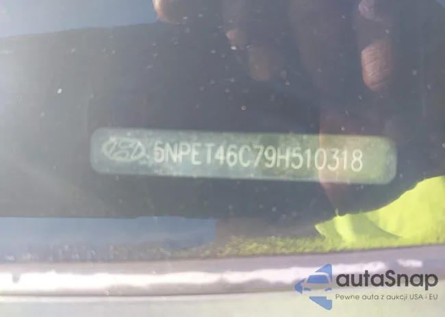 5NPET46C79H510318: 42318958