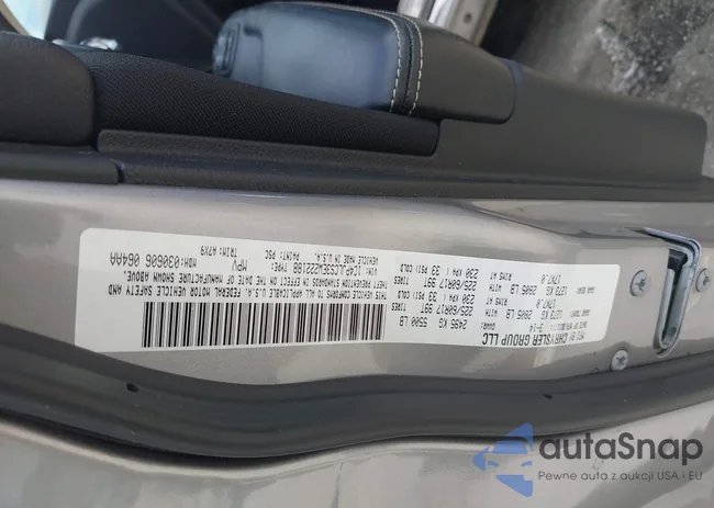 1C4PJLCS3EW222188: 42318969