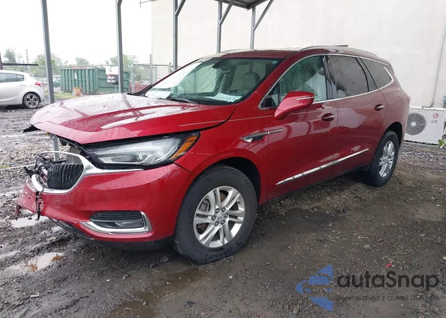 5GAEVAKW2LJ220917: 42320235