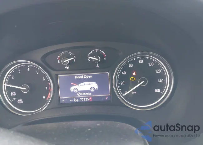 5GAEVAKW2LJ220917: 42320235