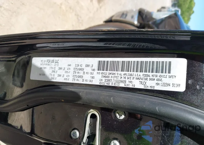 3C6RR7LT1GG220028: 42320404