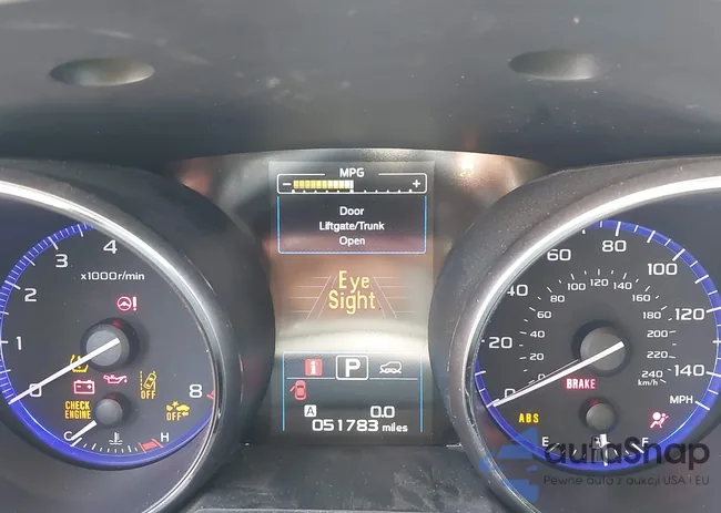 4S4BSBHC0F3292507: 42320447