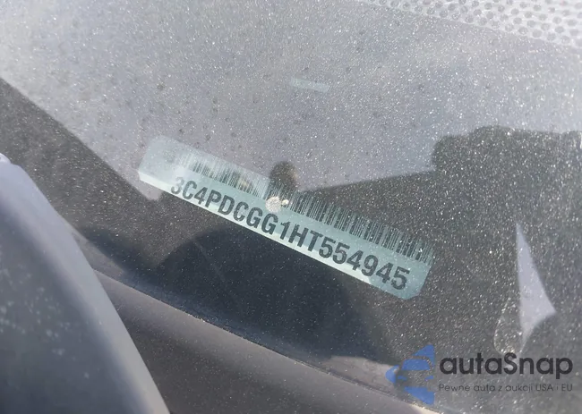 3C4PDCGG1HT554945: 42320590