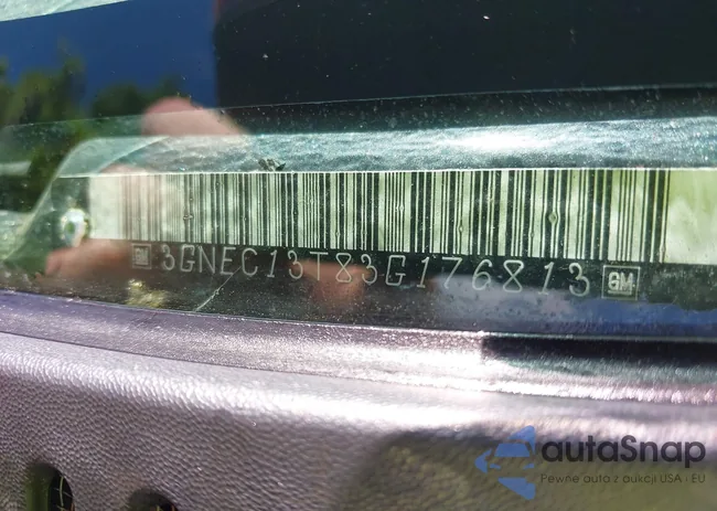 3GNEC13T83G176813: 42320635