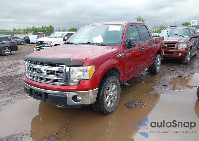 1FTFW1EF3DFD32402: 42319868