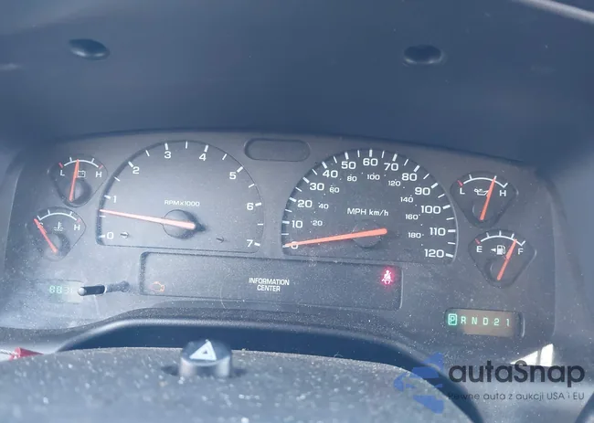 1B7HG48N32S644931: 42320007