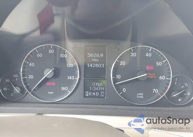 WDBRF92H26F777846: 42320023