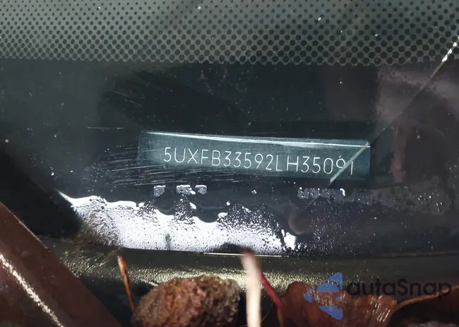 5UXFB33592LH35091: 42321180