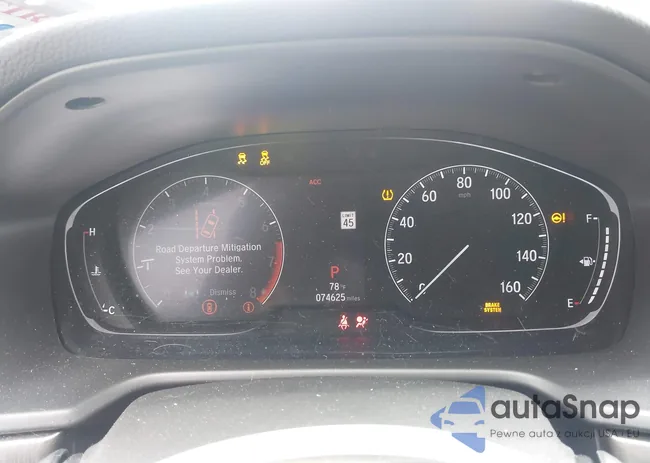 1HGCV1F18JA150407: 42321216