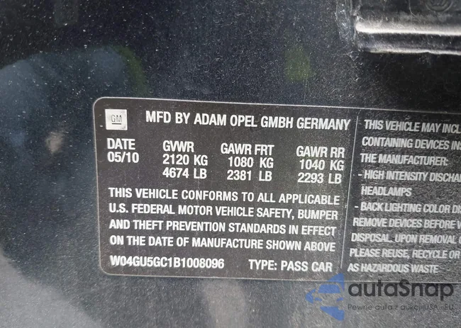 W04GU5GC1B1008096: 42321271