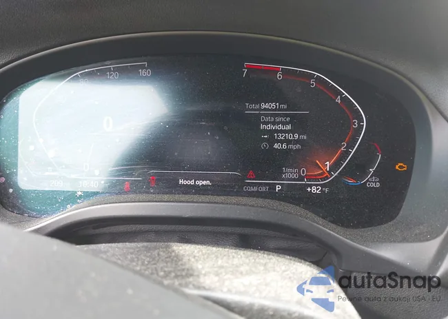 5UXTY3C04L9B50777: 42321325