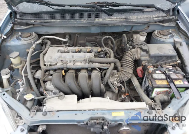 2T1KR32E57C645929: 42321357